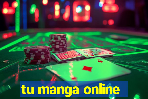 tu manga online